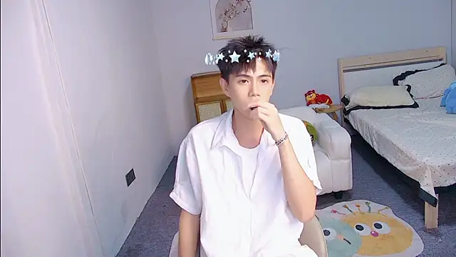 Snapshot of Gay-Sexshowboy69 chatting on July 2026 05:00:02 PM Gay-Sexshowboy69 online show from July 2026 05:00:02 PM