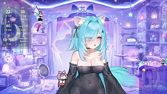 Snapshot of Mei_Azure chatting on June 2026 08:31:02 PM Mei Azure online show from June 2026 08:31:02 PM