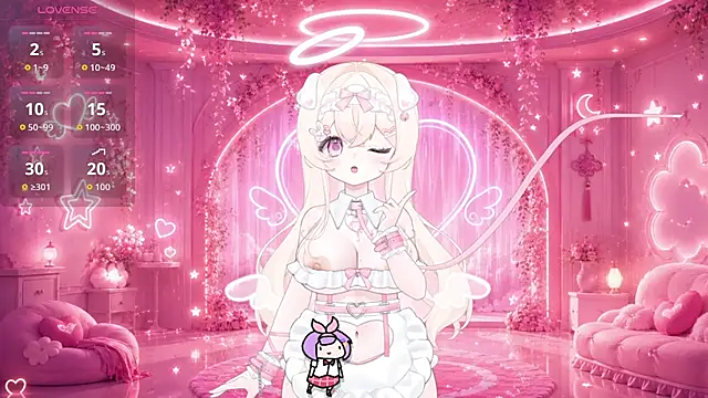 Snapshot of Mei_Azure chatting on July 2026 02:14:02 AM Mei Azure online show from July 2026 02:14:02 AM