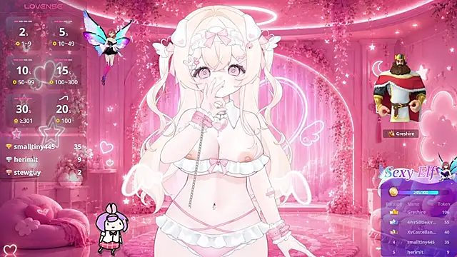 Snapshot of Mei_Azure chatting on July 2026 04:54:01 AM Mei Azure online show from July 2026 04:54:01 AM