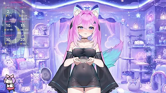 Snapshot of Mei_Azure chatting on July 2026 06:17:01 PM Mei Azure online show from July 2026 06:17:01 PM