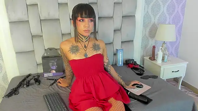 Snapshot of Pandora_nyx chatting on June 2026 03:18:02 AM Pandora nyx online show from June 2026 03:18:02 AM