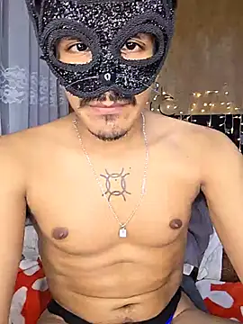 Mask BDSM online show from July 2026 05:10:02 AM