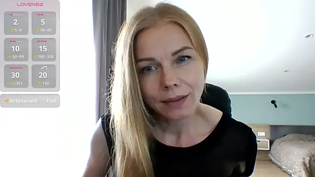 Snapshot of Tina5394 chatting on July 2026 05:05:01 PM Tina5394 online show from July 2026 05:05:01 PM