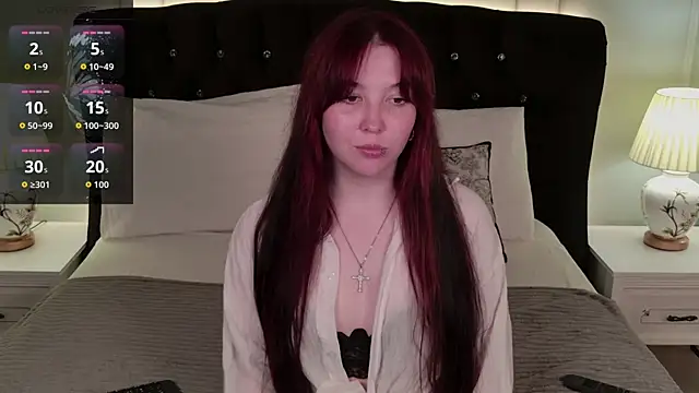 Snapshot of Hyuna_Flowers chatting on June 2026 11:14:01 AM Hyuna Flowers online show from June 2026 11:14:01 AM