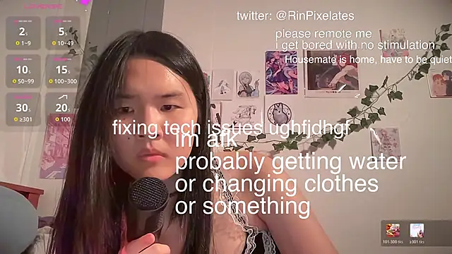 Snapshot of Rinpixel chatting on June 2026 04:15:02 AM Rinpixel online show from June 2026 04:15:02 AM