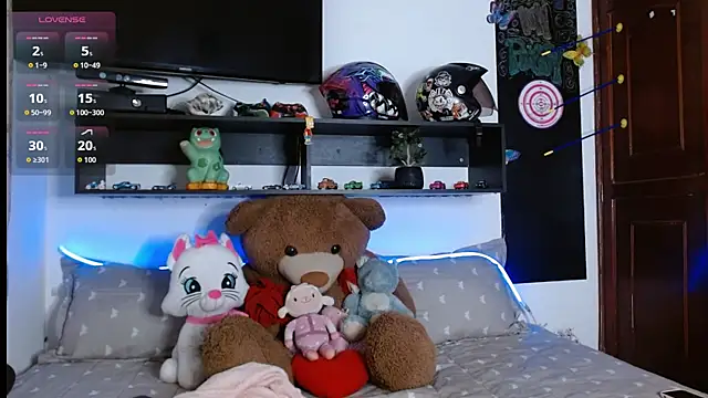 Laila bunny online show from July 2026 12:31:01 PM