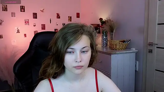 EricaWilds online show from July 2026 12:34:01 PM