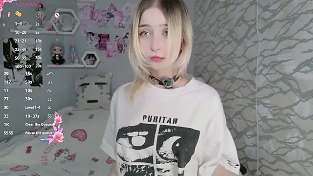 meganami online show from June 2026 02:43:02 PM