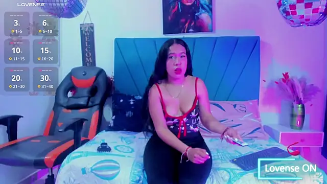 Luana wish online show from June 2026 01:16:02 PM