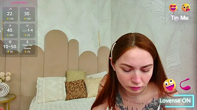 OliviaBrayan online show from June 2026 05:16:02 PM