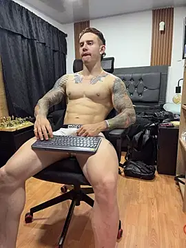 paulthompson  online show from July 2026 03:36:02 PM