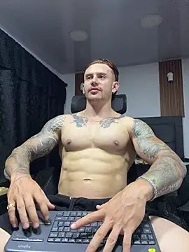 paulthompson  online show from July 2026 06:00:01 AM