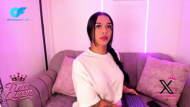  Tinaqueen online show from June 2026 02:42:01 PM