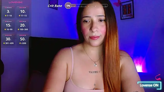 Snapshot of DaniOrange_ chatting on June 2026 10:15:02 PM DaniOrange online show from June 2026 10:15:02 PM