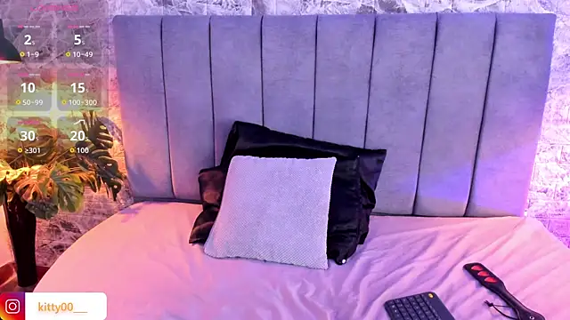 Moon  kittyy online show from June 2026 03:44:01 AM