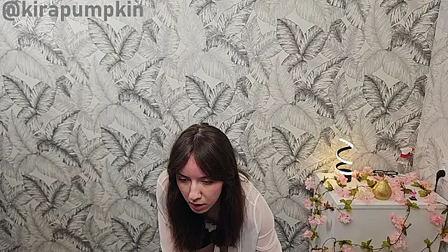 kirapumpkin online show from June 2026 05:39:02 PM