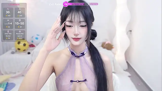 Snapshot of Lucya-a chatting on July 2026 03:05:01 PM Lucya-a online show from July 2026 03:05:01 PM