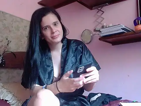 Snapshot of NinaMendes chatting on June 2026 12:08:02 PM NinaMendes online show from June 2026 12:08:02 PM