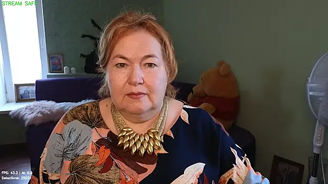 Nola Nurse online show from July 2026 10:24:01 AM