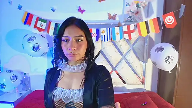 Ashleey Nast online show from July 2026 04:18:02 PM