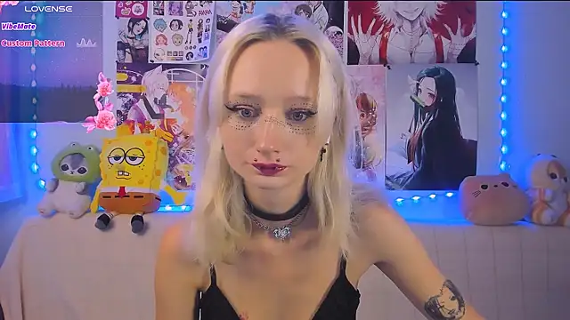 Katia Nabiee online show from July 2026 04:26:02 AM