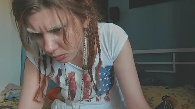 Snapshot of VivienDarkbloom chatting on June 2026 03:07:02 PM VivienDarkbloom online show from June 2026 03:07:02 PM