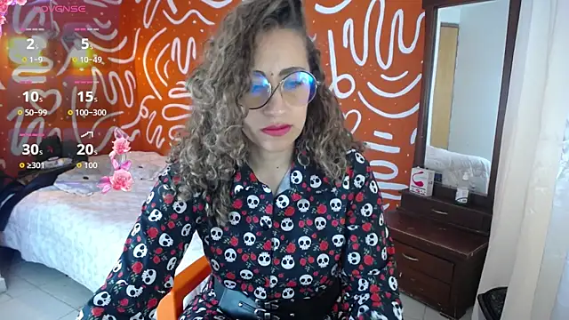 afrodita marin online show from June 2026 07:16:02 PM