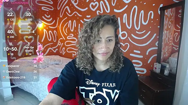 afrodita marin online show from June 2026 08:42:02 PM
