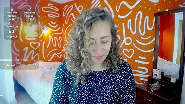 afrodita marin online show from June 2026 07:33:01 PM