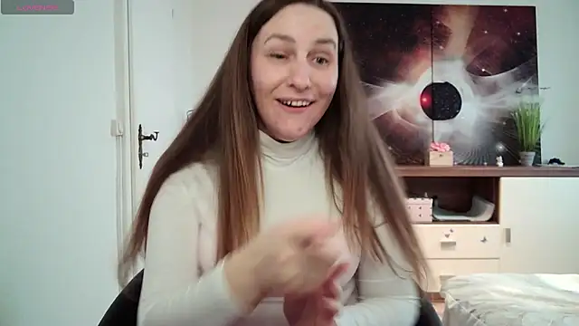 Snapshot of Yevgeshka-Milashka chatting on February 2025 09:45:02 AM Yevgeshka-Milashka online show from February 2025 09:45:02 AM