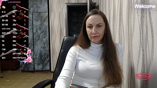 Yevgeshka-Milashka online show from October 2025 05:57:02 AM