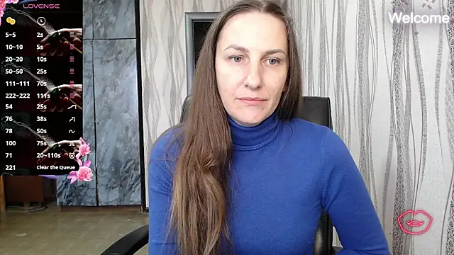 Yevgeshka-Milashka online show from October 2025 06:21:02 AM