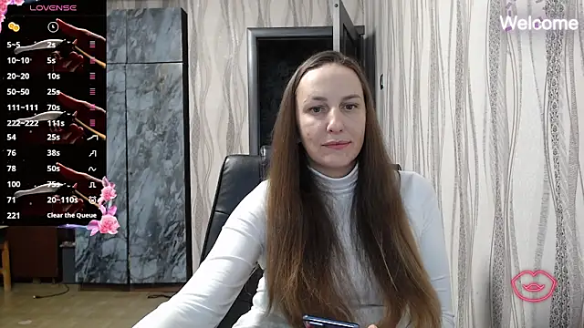 Yevgeshka-Milashka online show from October 2025 03:14:01 PM