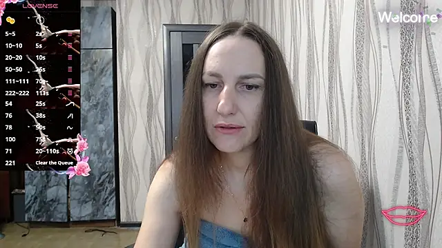 Snapshot of Yevgeshka-Milashka chatting on October 2025 05:59:01 AM Yevgeshka-Milashka online show from October 2025 05:59:01 AM