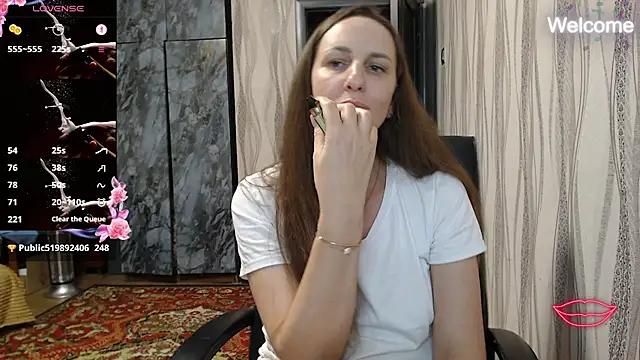 Snapshot of Yevgeshka-Milashka chatting on November 2025 06:51:02 PM Yevgeshka-Milashka online show from November 2025 06:51:02 PM