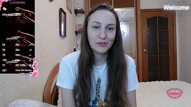 Yevgeshka-Milashka online show from January 2026 06:18:02 AM