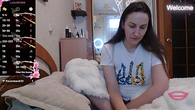 Yevgeshka-Milashka online show from January 2026 06:28:02 AM