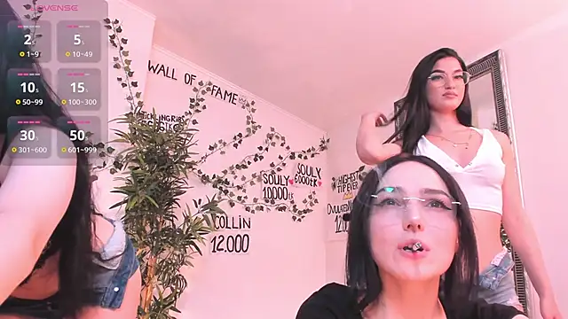 rubyylicious online show from June 2026 08:25:02 PM