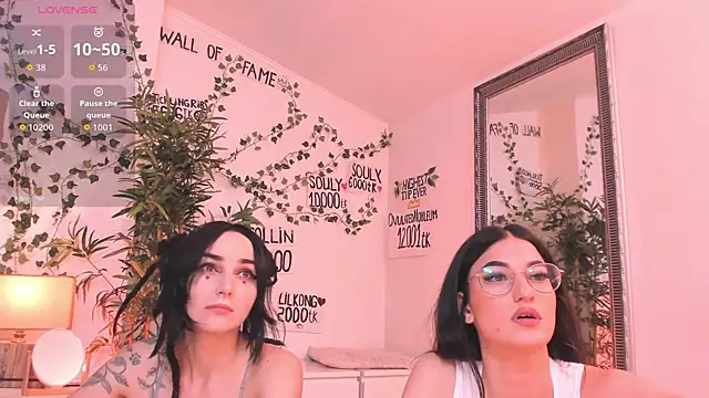 rubyylicious online show from June 2026 07:03:02 PM