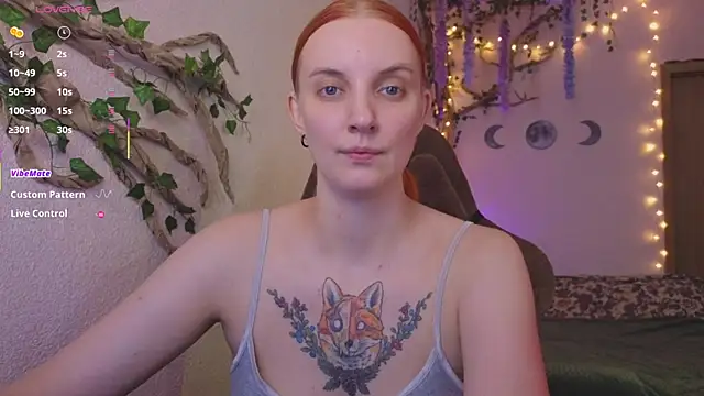 Elfie Agatha online show from July 2026 09:29:01 AM