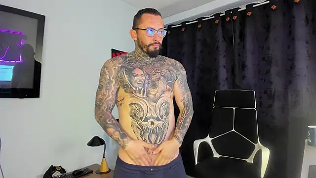 VenomHeat thiago online show from June 2026 04:17:01 AM