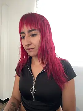 Snapshot of Juliethademon chatting on June 2026 01:01:01 PM Juliethademon online show from June 2026 01:01:01 PM