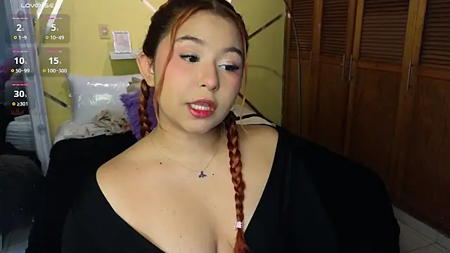 attenea cutte online show from June 2026 01:37:01 PM