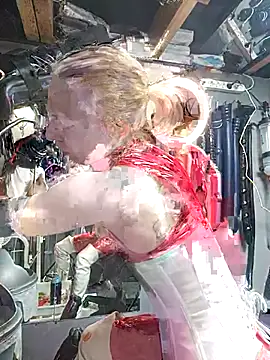 Caromimi18 online show from October 2025 09:32:02 AM