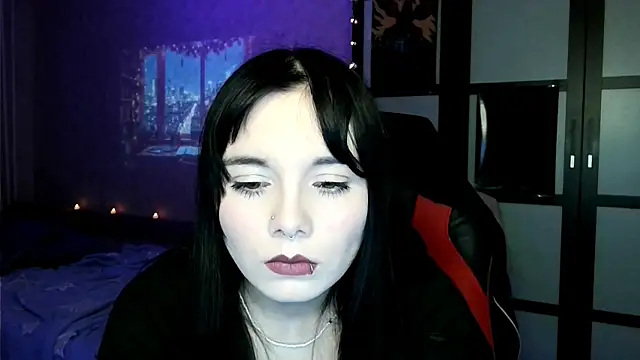 Snapshot of kawaiigothica chatting on June 2026 06:03:02 PM kawaiigothica online show from June 2026 06:03:02 PM
