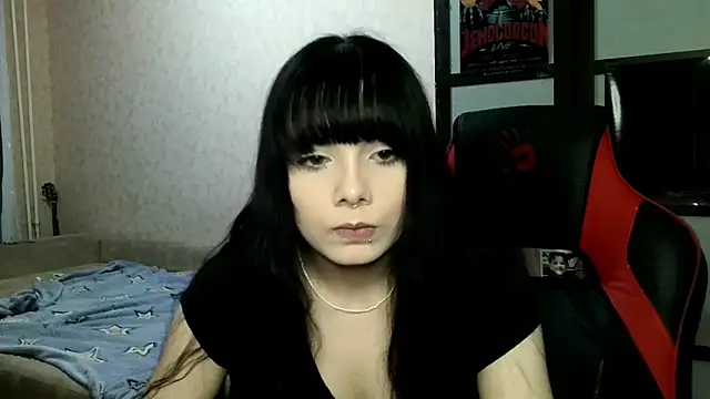Snapshot of kawaiigothica chatting on June 2026 05:45:01 PM kawaiigothica online show from June 2026 05:45:01 PM