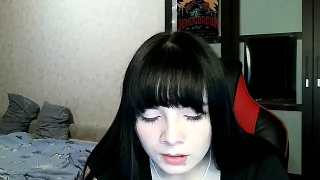 Snapshot of kawaiigothica chatting on June 2026 06:28:02 PM kawaiigothica online show from June 2026 06:28:02 PM