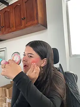 Camila Duarte 2 online show from June 2026 02:27:01 PM
