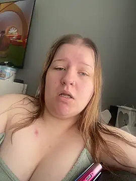 Curvy Vanilla online show from June 2026 09:21:01 AM